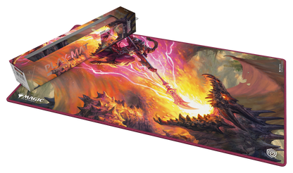 Tarkir: Dragonstorm Playmat Worthy Cost