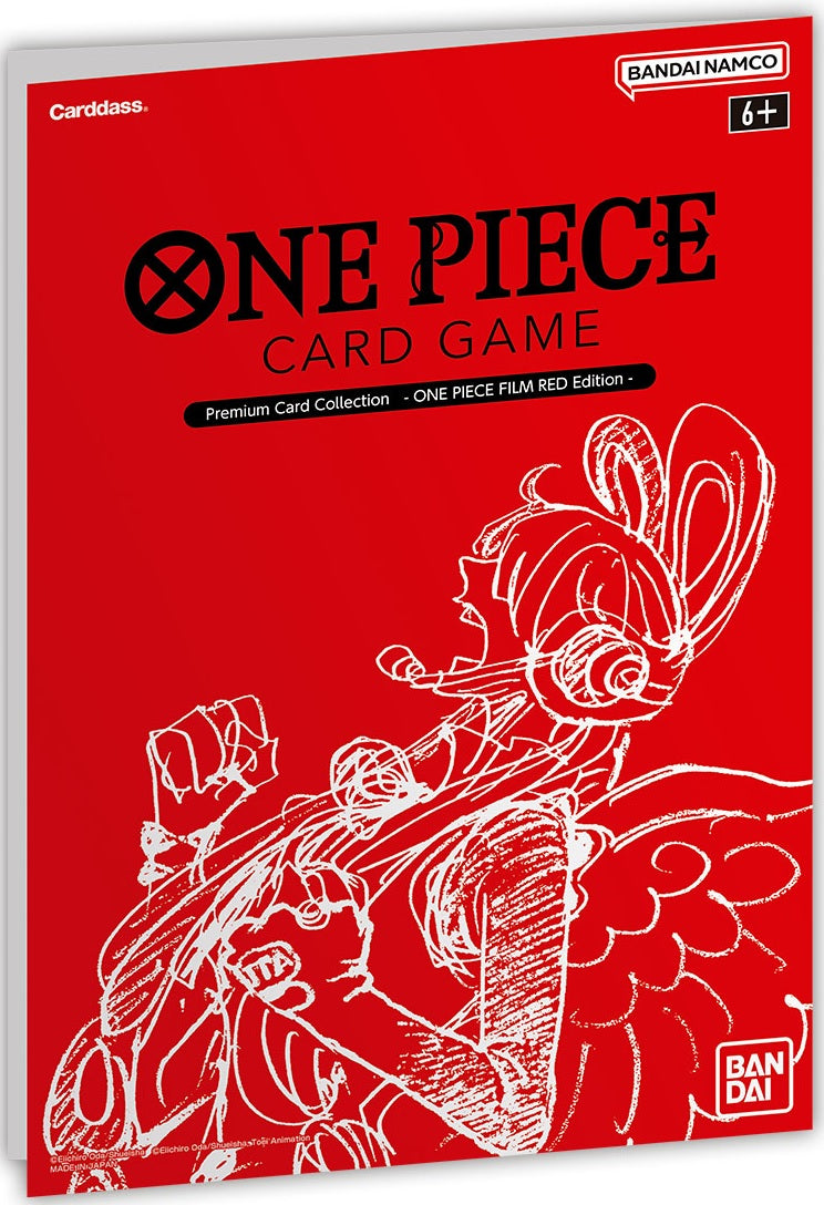 One Piece CG Premium Card Collection One Piece Film RED Edition | Silver Goblin