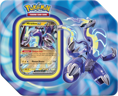 Pokémon TCG: Paldea Legends Tin | Silver Goblin