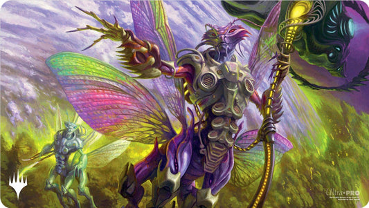 Edge of Eternities Playmat World Shaper