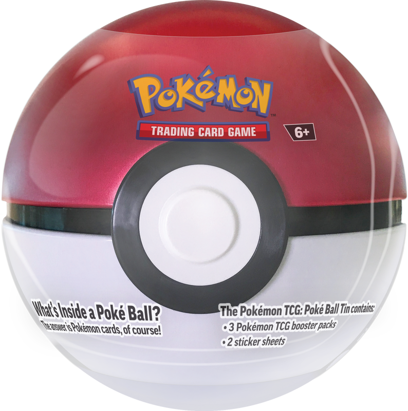 Pokémon TCG: Poké Ball Tin | Silver Goblin