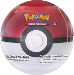 Pokémon TCG: Poké Ball Tin | Silver Goblin