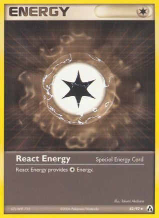 React Energy (82) - Legend Maker