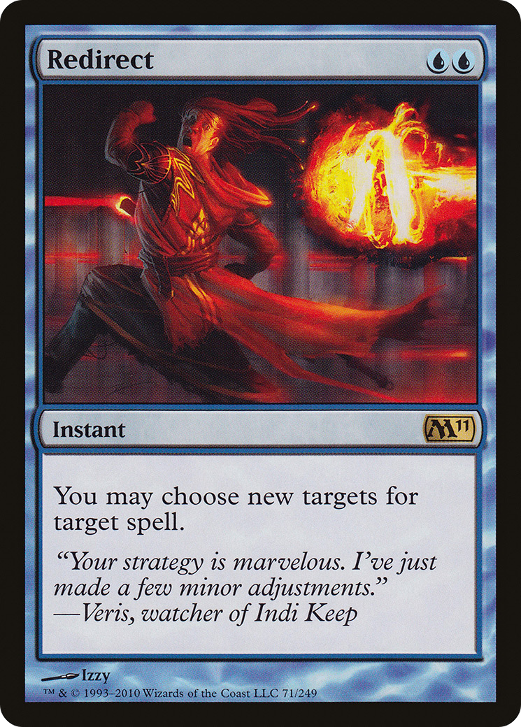 Redirect (071) - Magic 2011