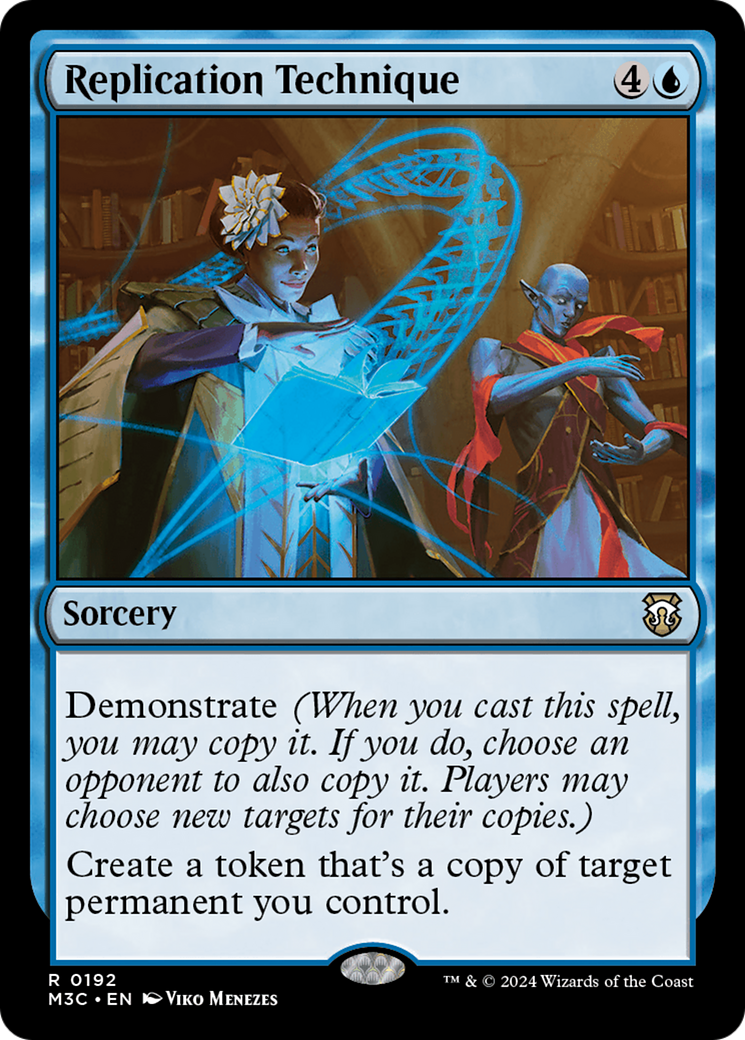 Replication Technique (192) - Commander: Modern Horizons 3