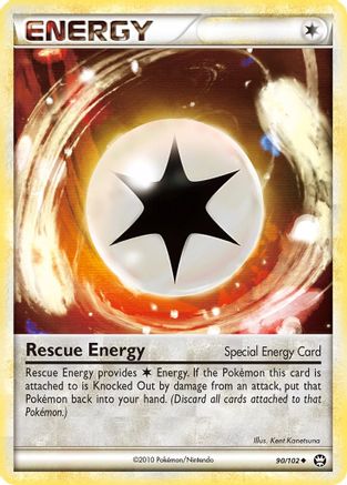 Rescue Energy (90) - Triumphant