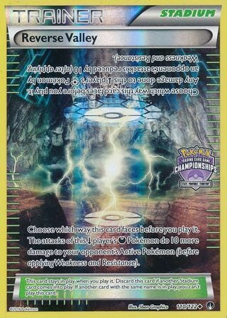 Reverse Valley (State Championships) (110) Holofoil - BREAKpoint