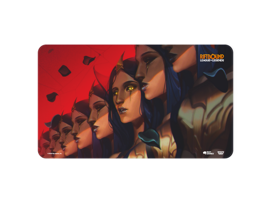 Riftbound: Unleashed Playmat - LeBlanc