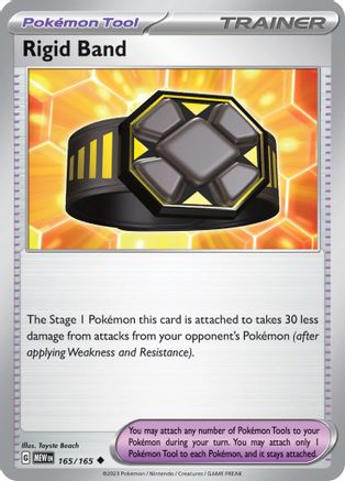 Rigid Band (165) - 151