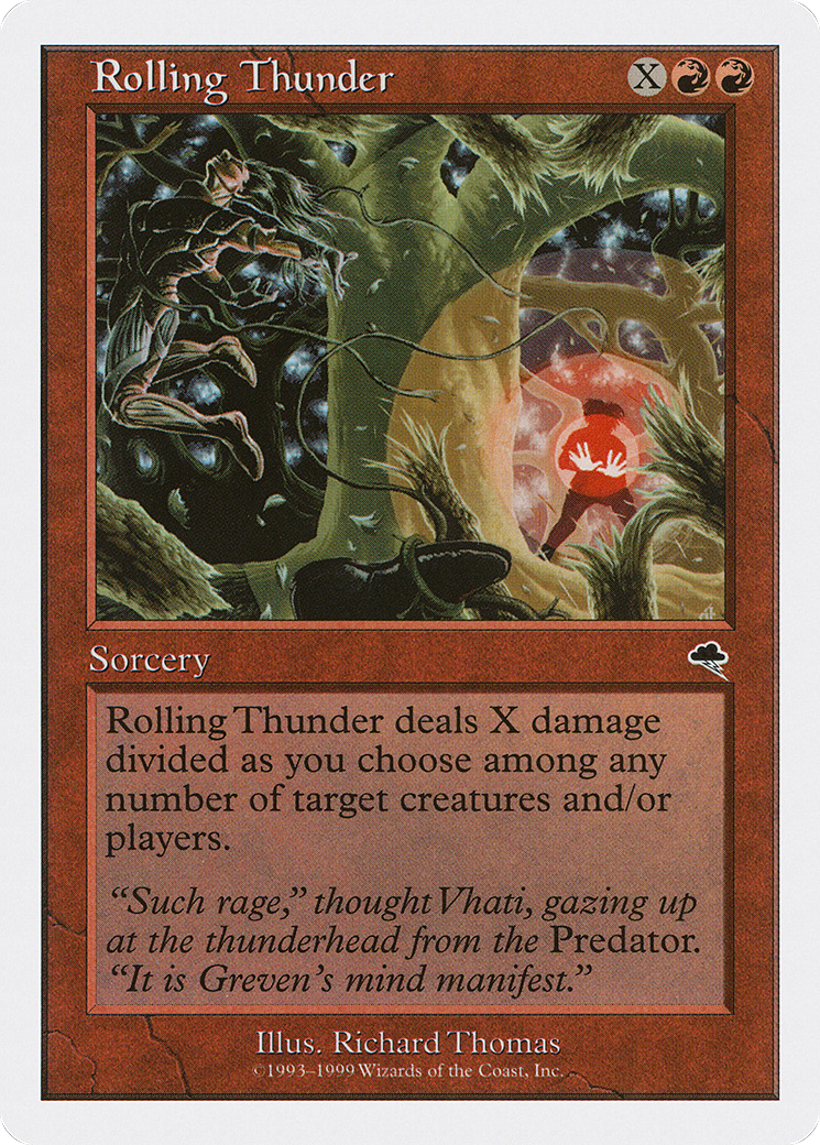 Rolling Thunder (060) - Battle Royale Box Set