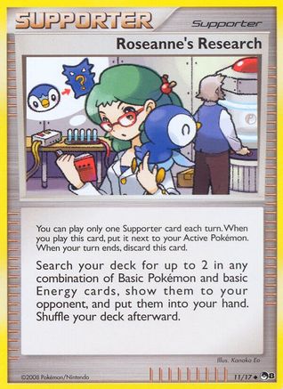 Roseanne's Research (11) - POP Series 8