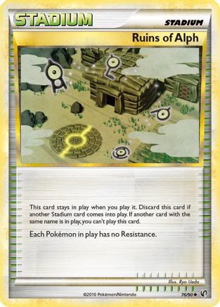 Ruins Of Alph (76) - Undaunted