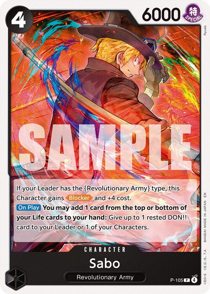 Sabo (P-105)