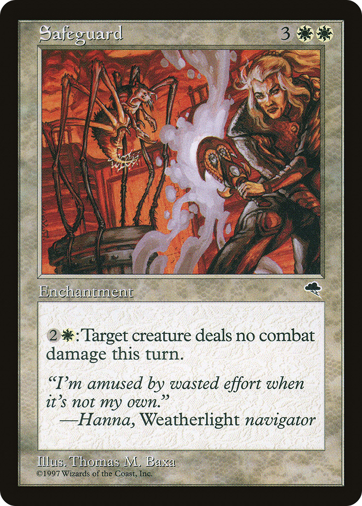 Safeguard - Tempest