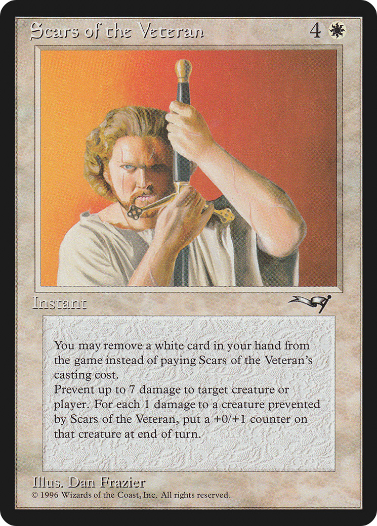 Scars of the Veteran - Alliances