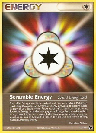 Scramble Energy (10) - POP Series 4