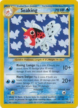 Seaking (37) (Unlimited) - Neo Revelation