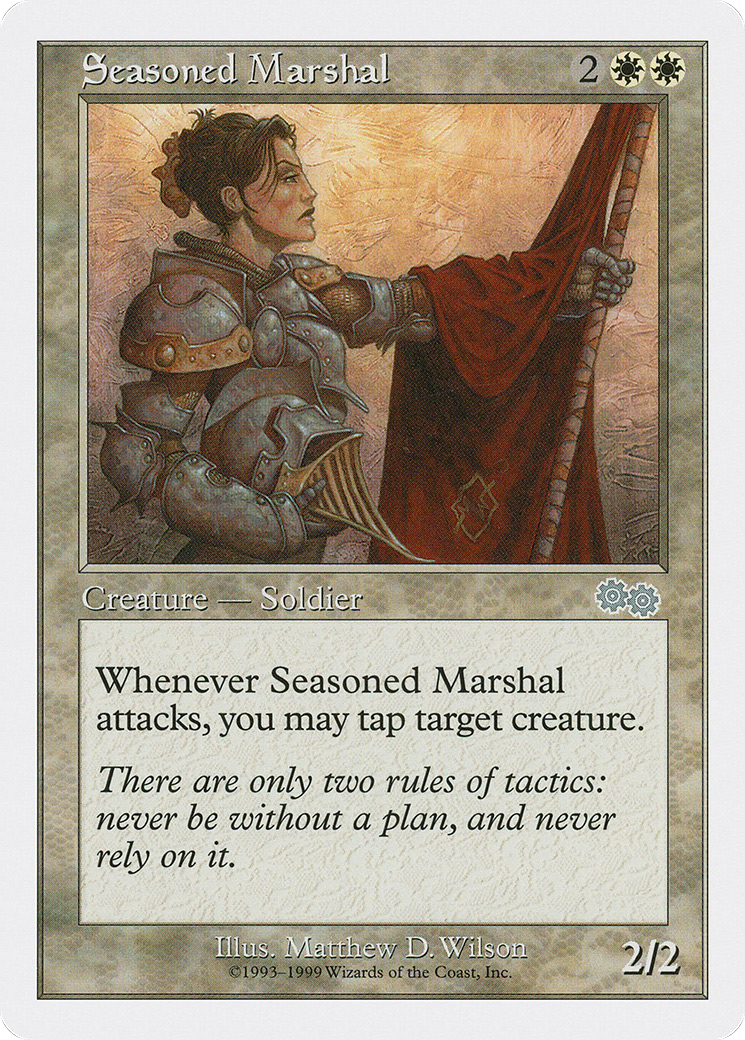 Seasoned Marshal (067) - Battle Royale Box Set