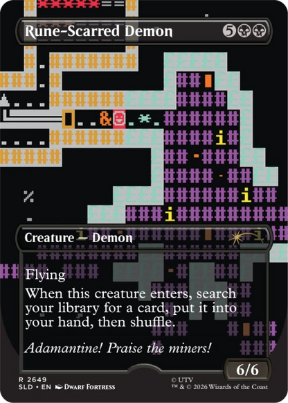 Secret Lair - Dwarf Fortress: Create New World