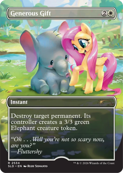 Secret Lair - My Little Pony: Friendship is Magic