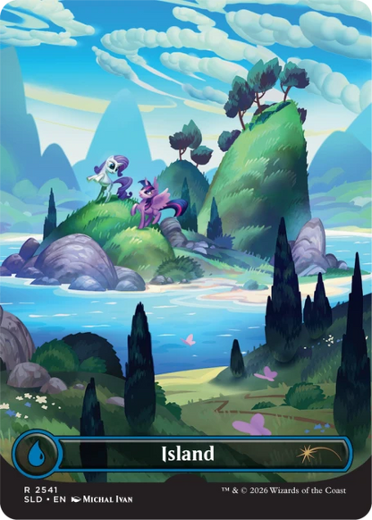 Secret Lair - My Little Pony: Lands of Equestria