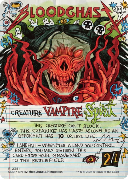 Secret Lair - Notebook Genius