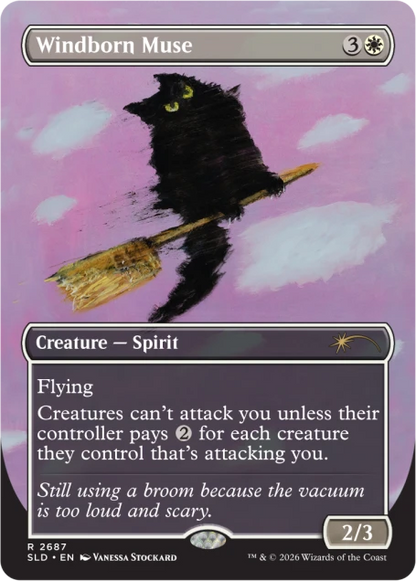 Secret Lair - Purr Majesty