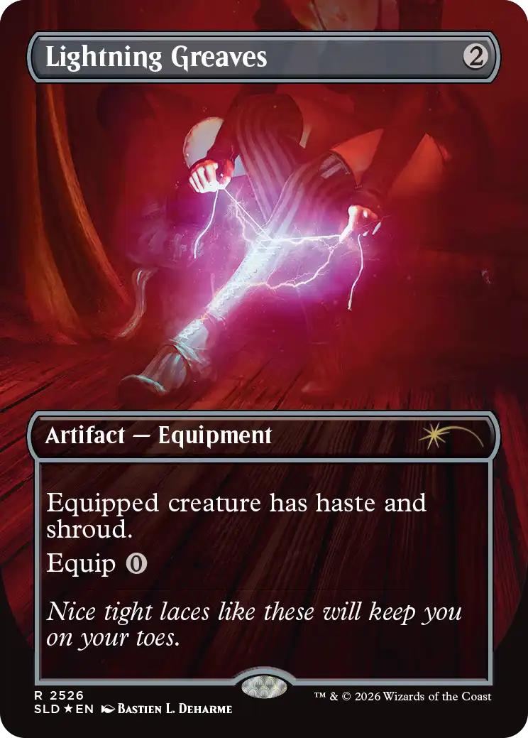 Secret Lair - Viva Las Rakdos Foil Edition