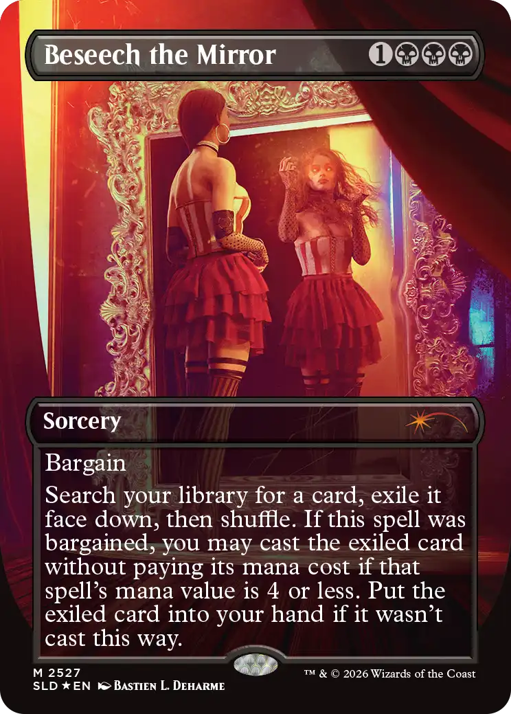 Secret Lair - Viva Las Rakdos Foil Edition