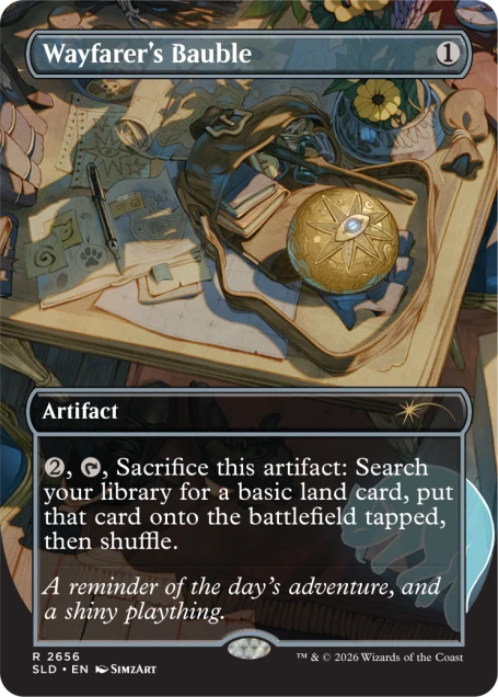 Secret Lair - Witch’s Familiar