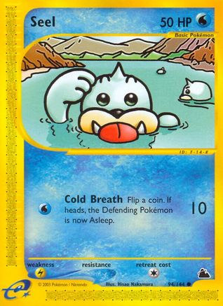 Seel (94) - Skyridge