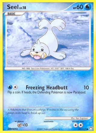 Seel (97) - Mysterious Treasures