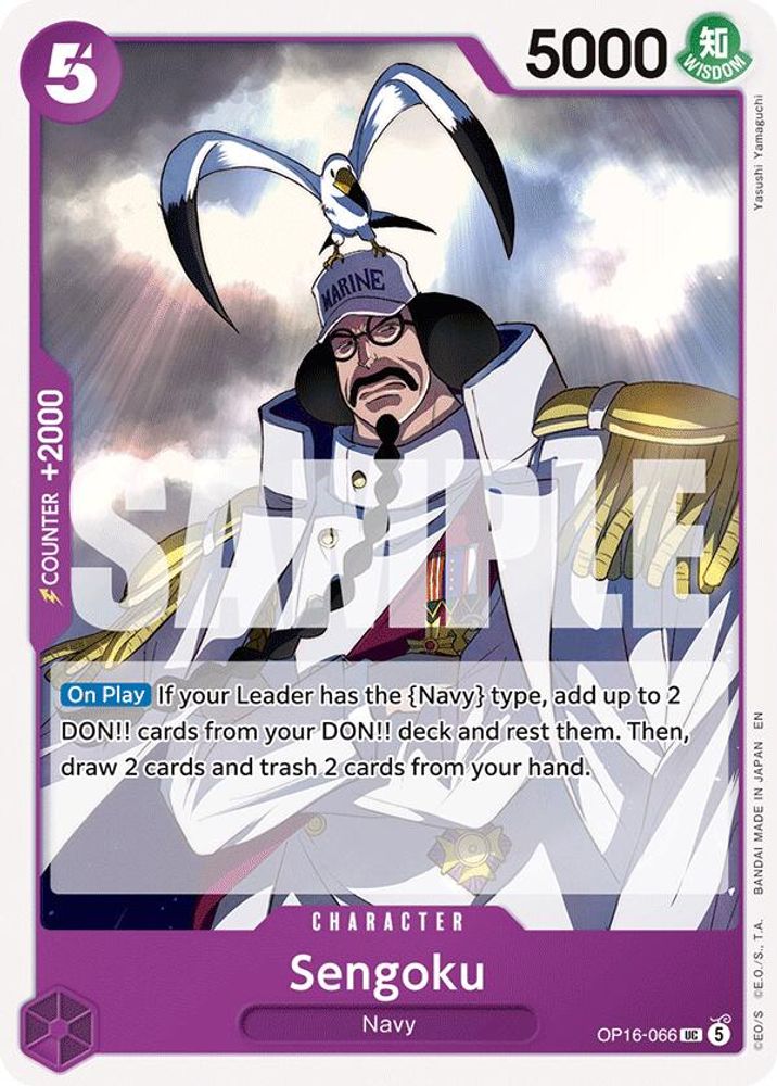 Sengoku (OP16-066)