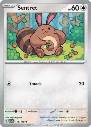 Sentret (118) - Journey Together