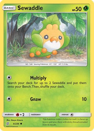 Sewaddle (6) - Unified Minds