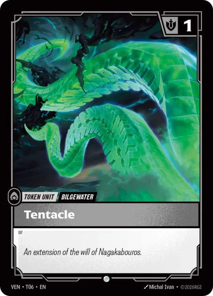 Shadow Clone // Tentacle (T05) - Vendetta