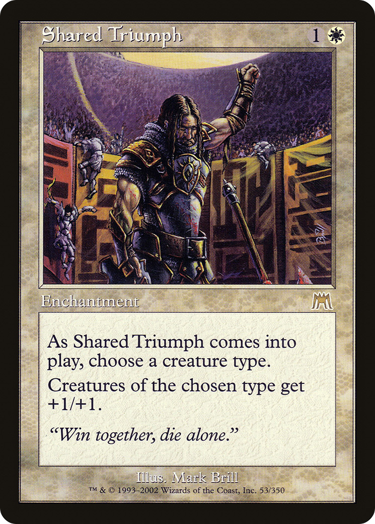 Shared Triumph (053) - Onslaught