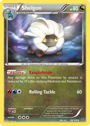Shelgon (56) - Roaring Skies