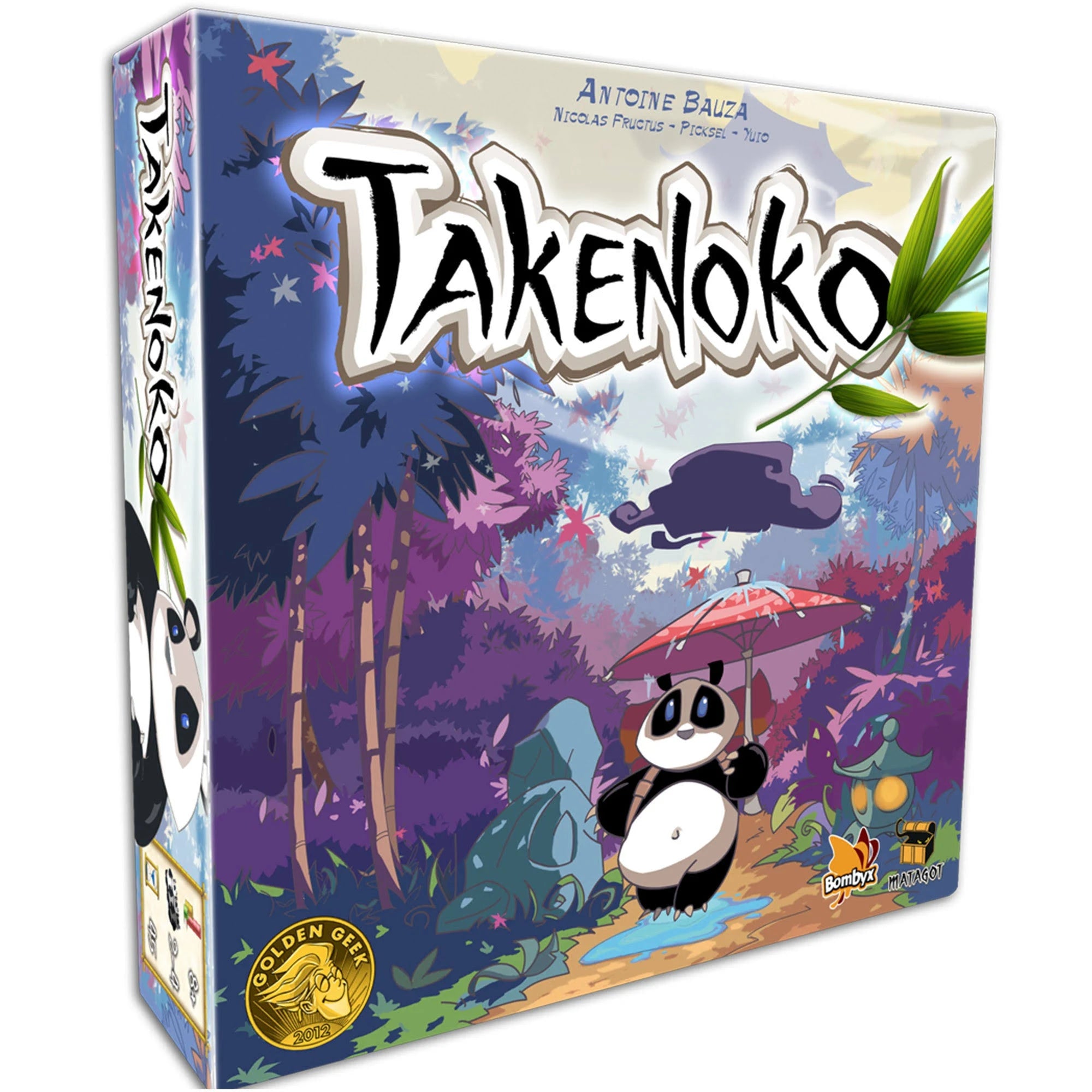 Takenoko | Silver Goblin