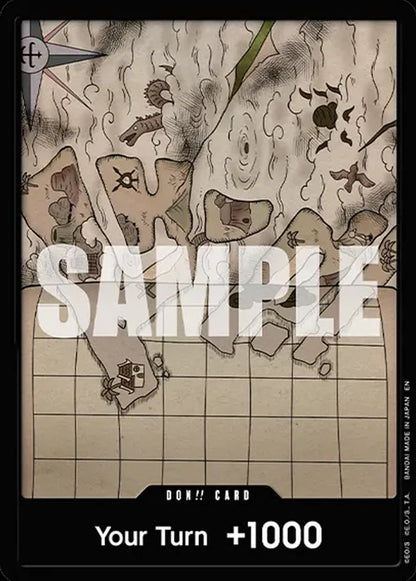 One Piece CG: Double Pack Vol.10 [DP-10]