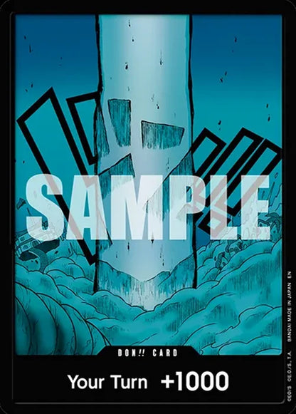 One Piece CG: Double Pack Vol.10 [DP-10]