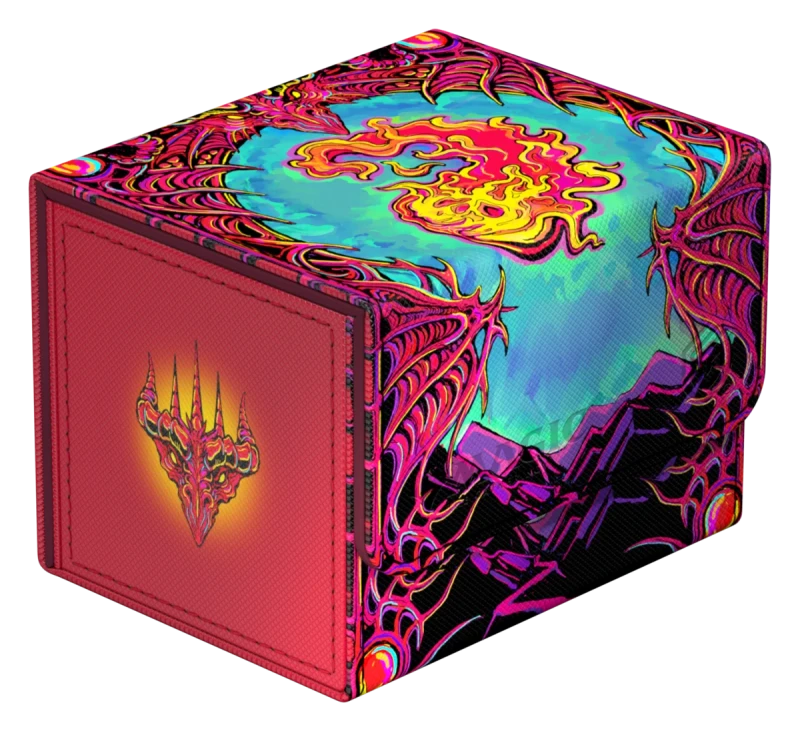 Sidewinder 100+ Xenoskin Magic: The Gathering "Mana Token" Series