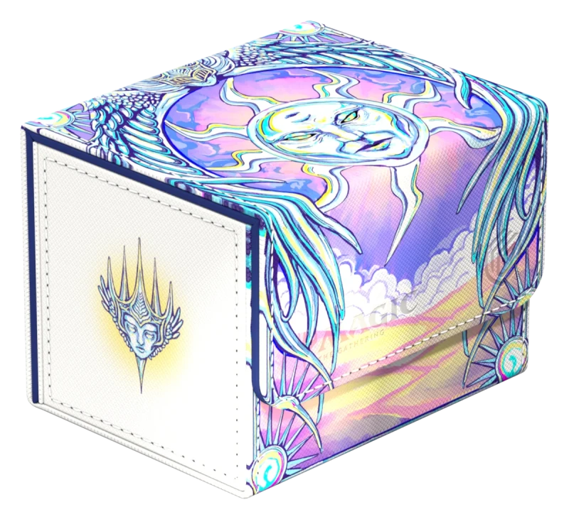 Sidewinder 100+ Xenoskin Magic: The Gathering "Mana Token" Series