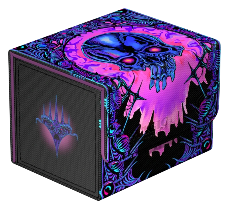 Sidewinder 100+ Xenoskin Magic: The Gathering "Mana Token" Series