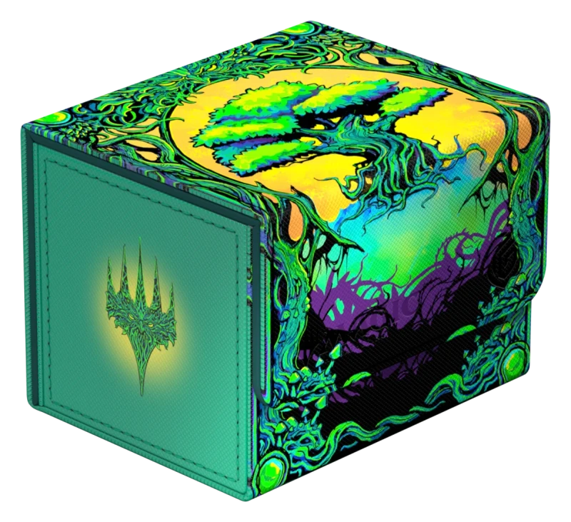 Sidewinder 100+ Xenoskin Magic: The Gathering "Mana Token" Series