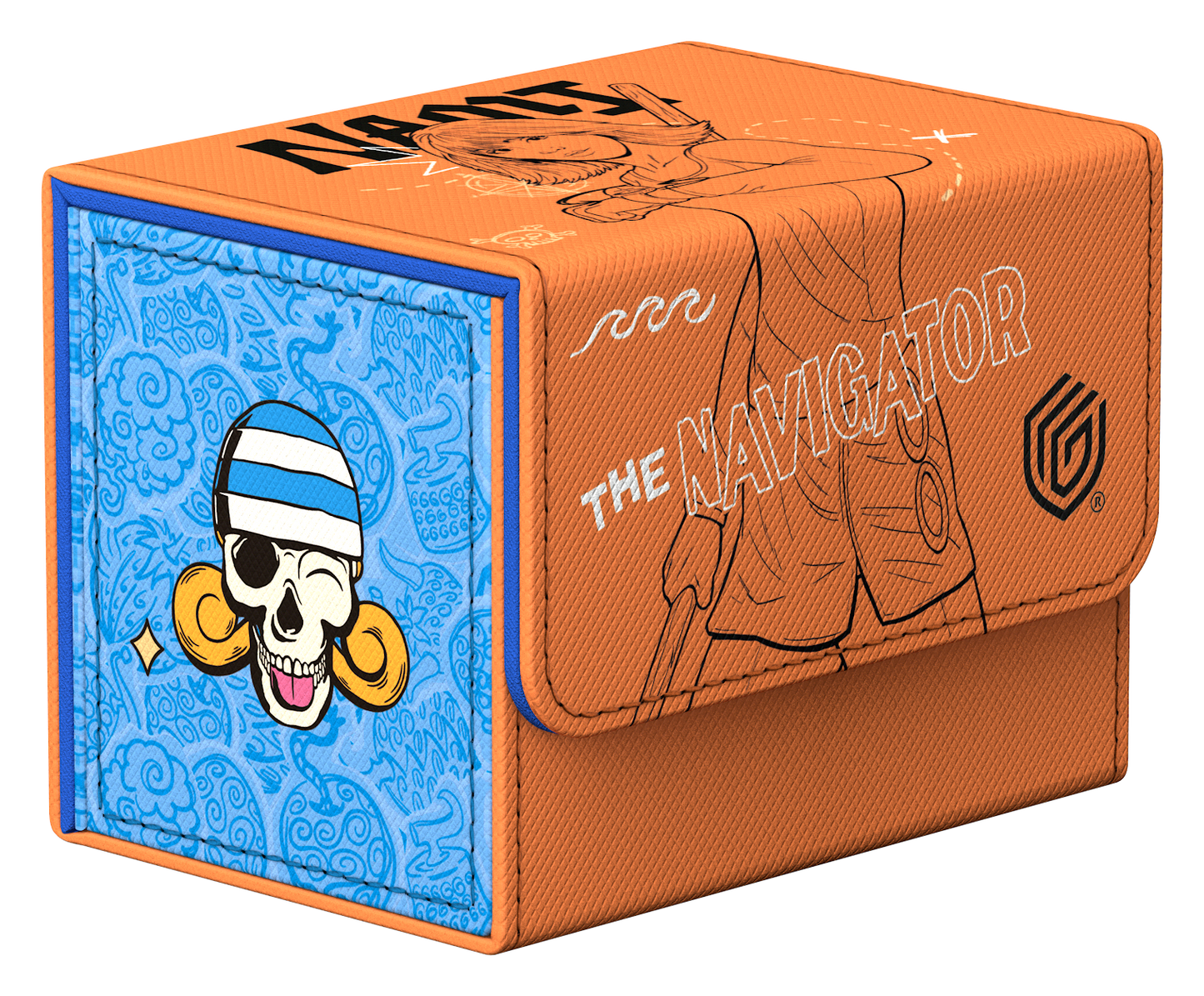 Sidewinder 100+ Xenoskin Netflix One Piece