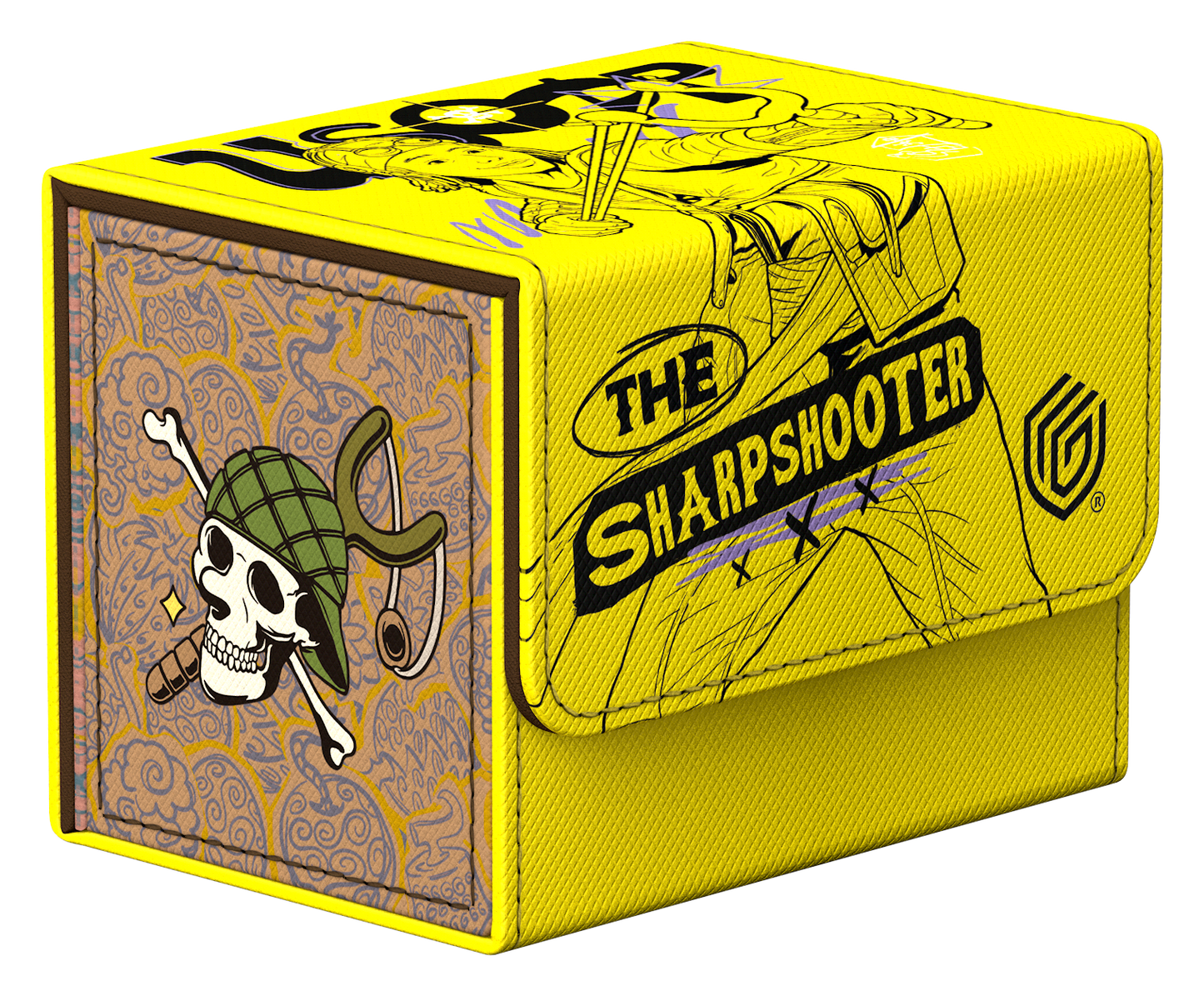 Sidewinder 100+ Xenoskin Netflix One Piece
