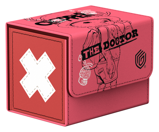 Sidewinder 100+ Xenoskin Netflix One Piece