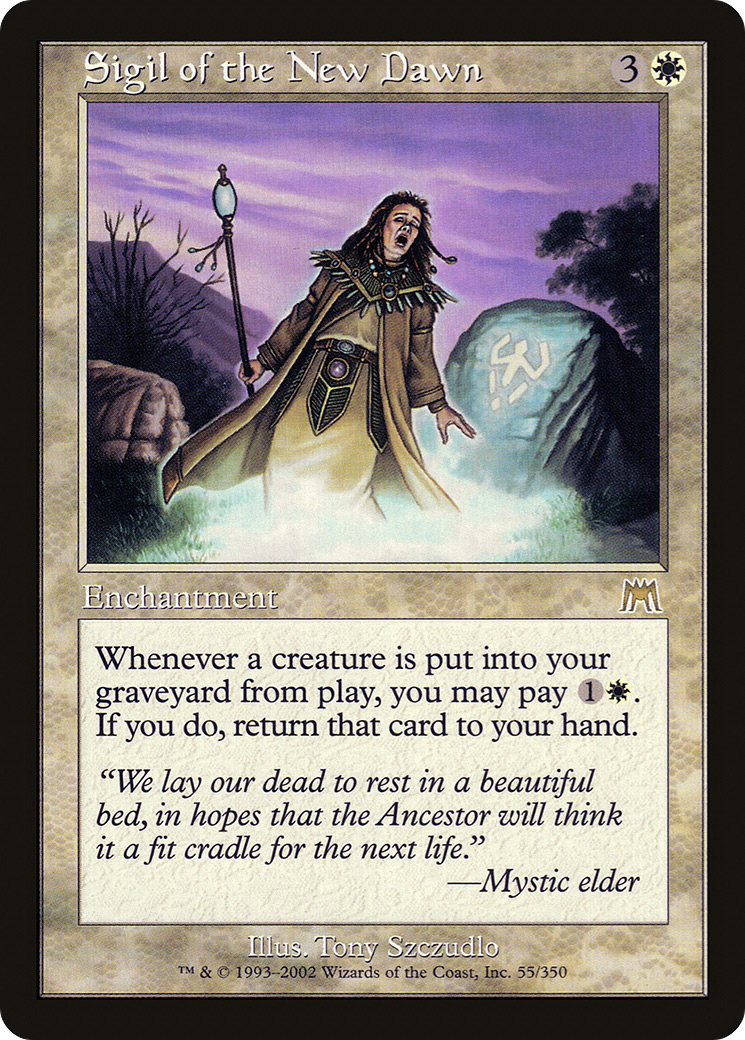 Sigil of the New Dawn (055) - Onslaught