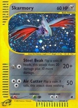 Skarmory (27) Holofoil - Expedition